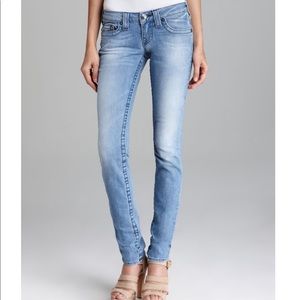 True Religion “Stella” Skinny Jeans